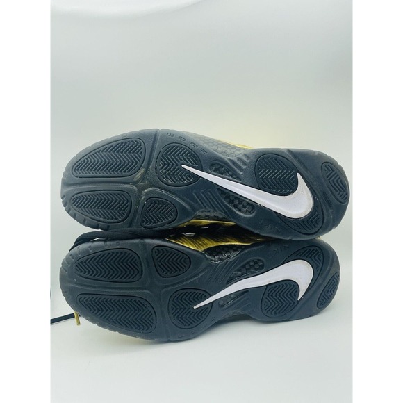 Nike Air Foamposite Pro Metallic Gold (2017) Size 12 With Original Box main image 8